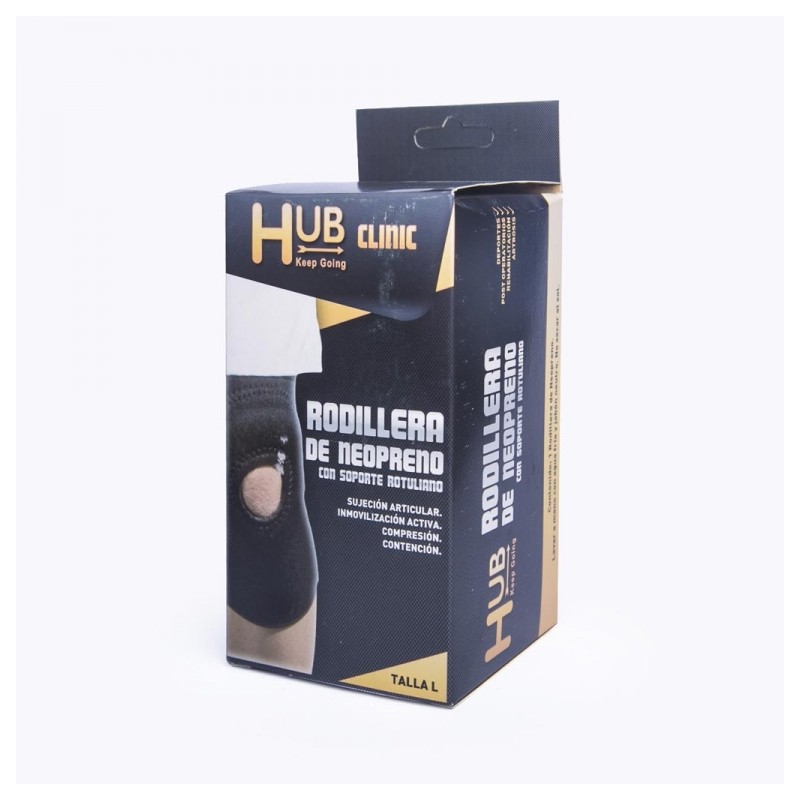 HUB RODILLERA NEO L