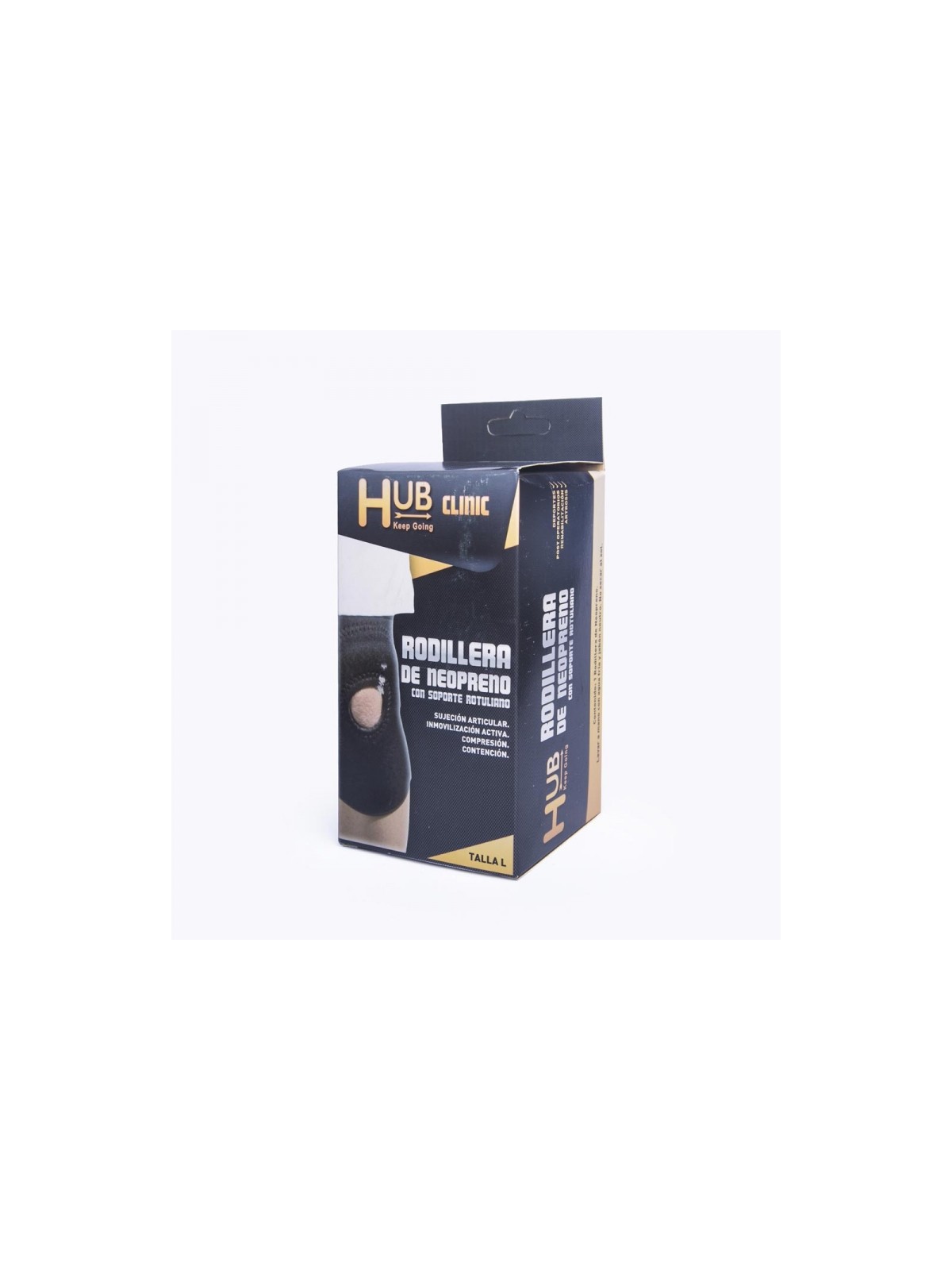 HUB RODILLERA NEO L