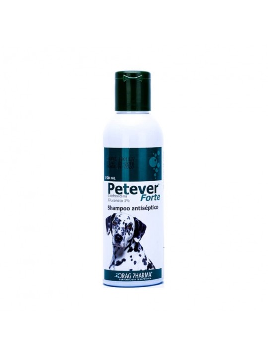 PETEVER FORTE SH ANTISEPTICO X 150 ML.