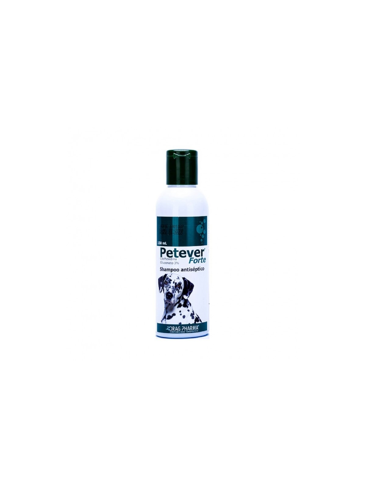 PETEVER FORTE SH ANTISEPTICO X 150 ML.