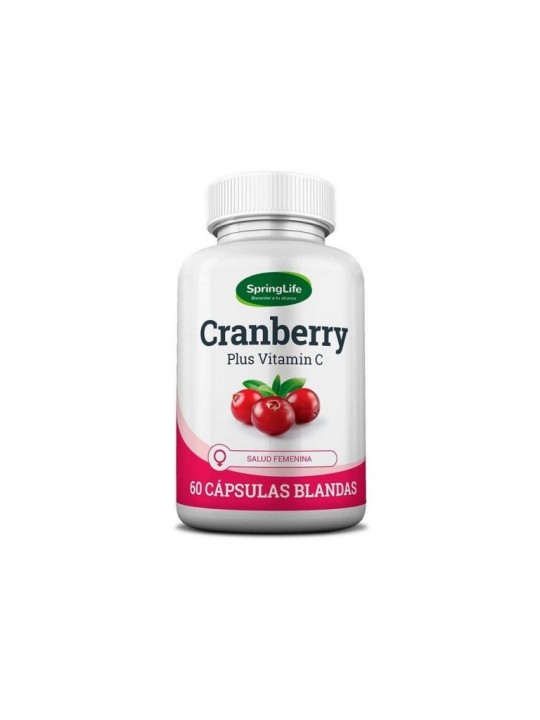 CRANBERRY PLUS X60CAP