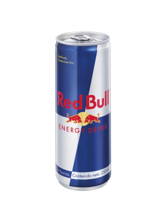 RED BULL LAT.X250ML