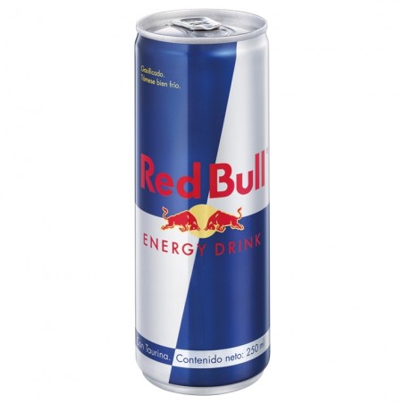 RED BULL LAT.X250ML