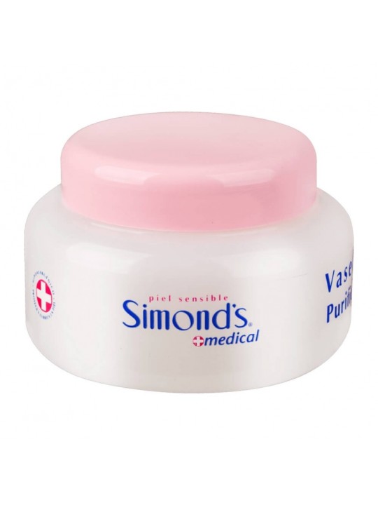 SIMONDS   VASELINA PURIFICADA 110ML