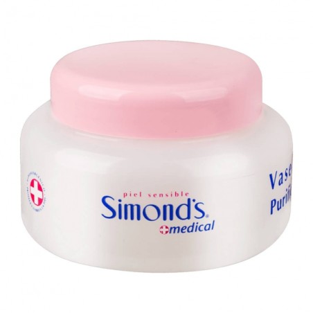 SIMONDS   VASELINA PURIFICADA 110ML