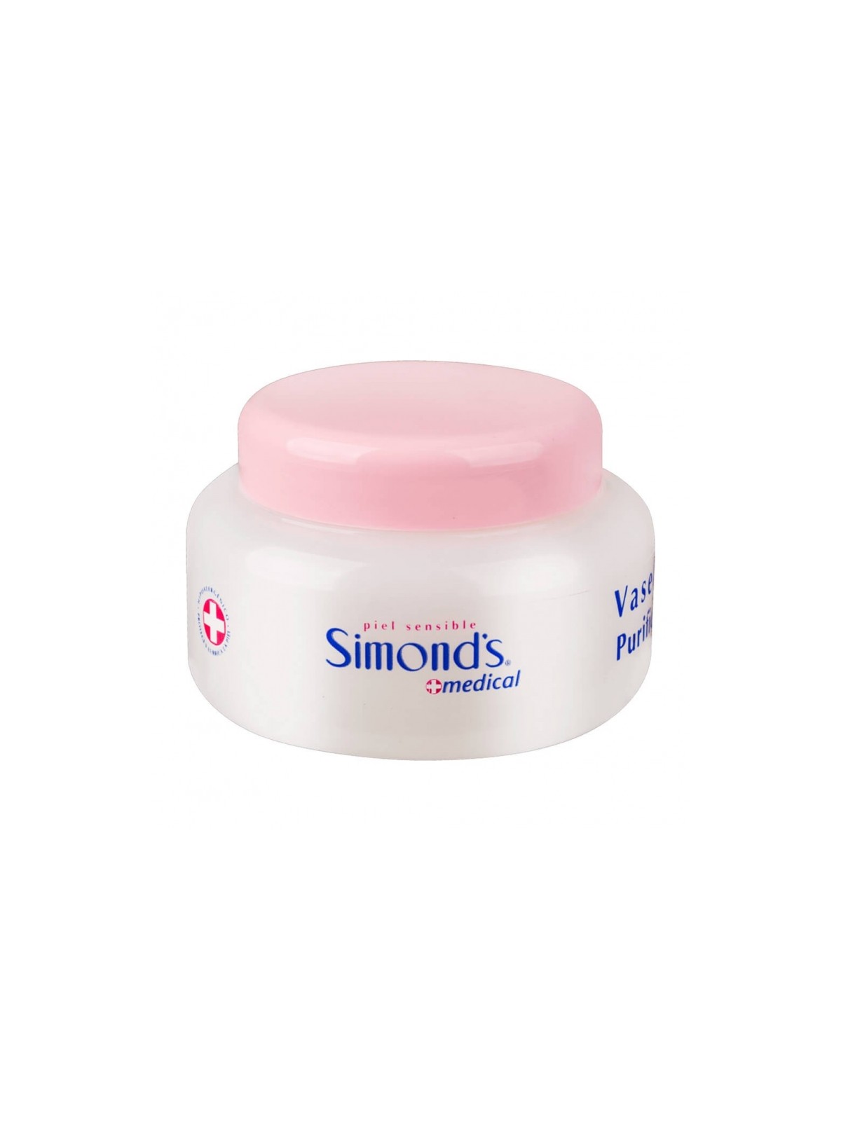 SIMONDS   VASELINA PURIFICADA 110ML