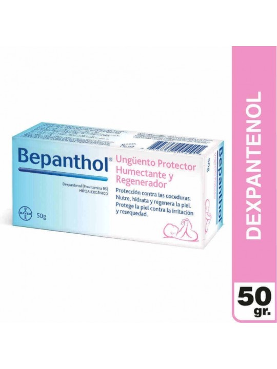 BEPANTHOL 5% UNG.X50G