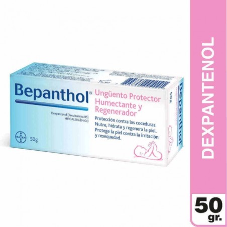 BEPANTHOL 5% UNG.X50G