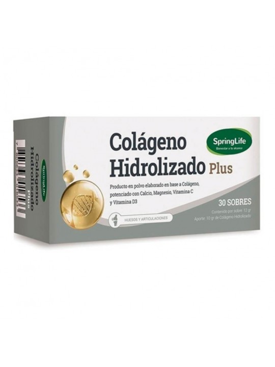 COLAGENO HIDROLIZADO  PLUS X 30 SOBRES