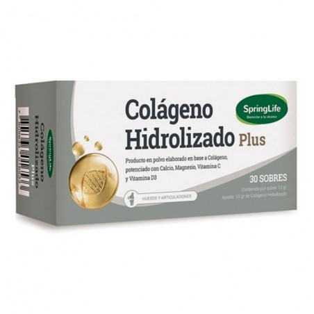 COLAGENO HIDROLIZADO  PLUS X 30 SOBRES