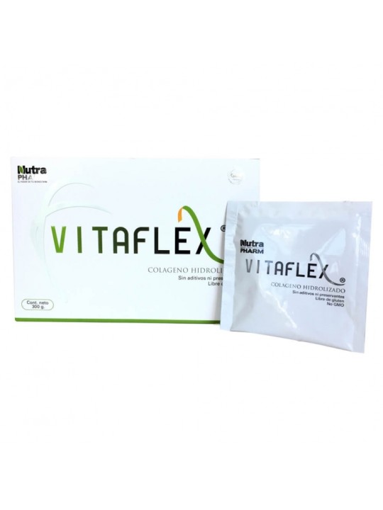 VITAFLEX X 30 SOBRES