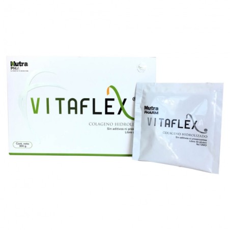 VITAFLEX X 30 SOBRES