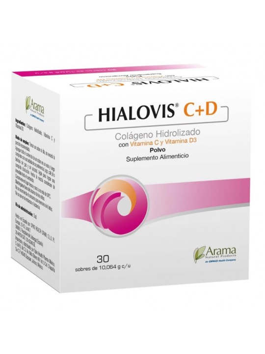 HIALOVIS X 30 SOBRES