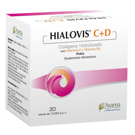 HIALOVIS X 30 SOBRES