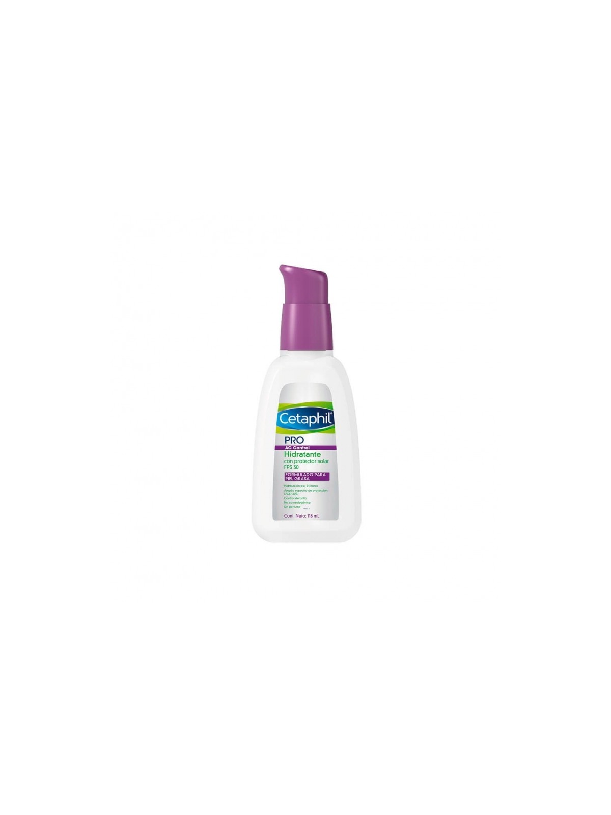 CETAPHIL PRO AC CRE FPS 30  X 118 GR