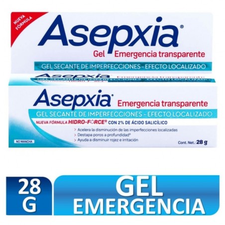 ASEPXIA SPOT GEL SECANTE