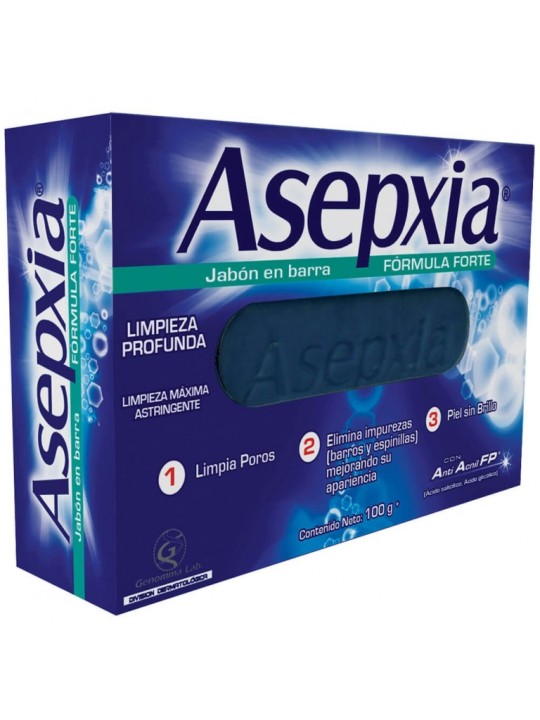 ASEPXIA JB.LIMP.FORTE X100G