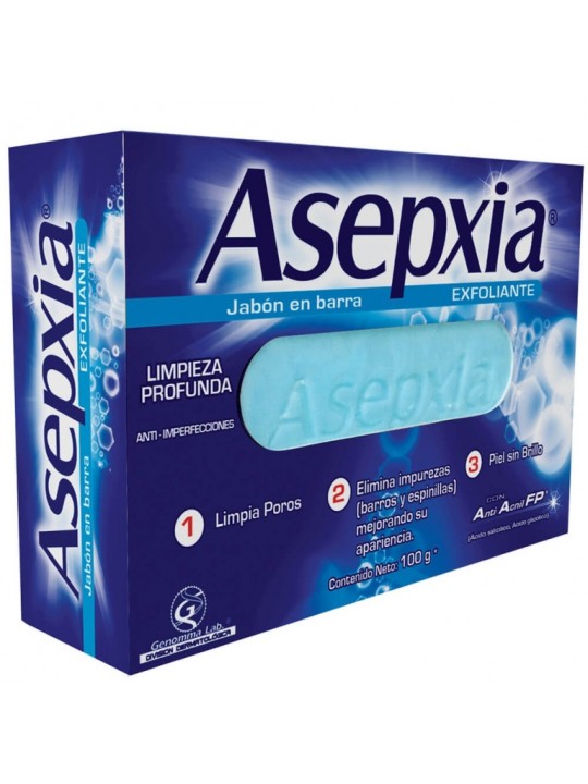 ASEPXIA JAB.EXFO.CELE.100G