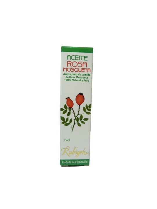 ACEITE ROSA MOSQUETA RUBIGEN 15ML