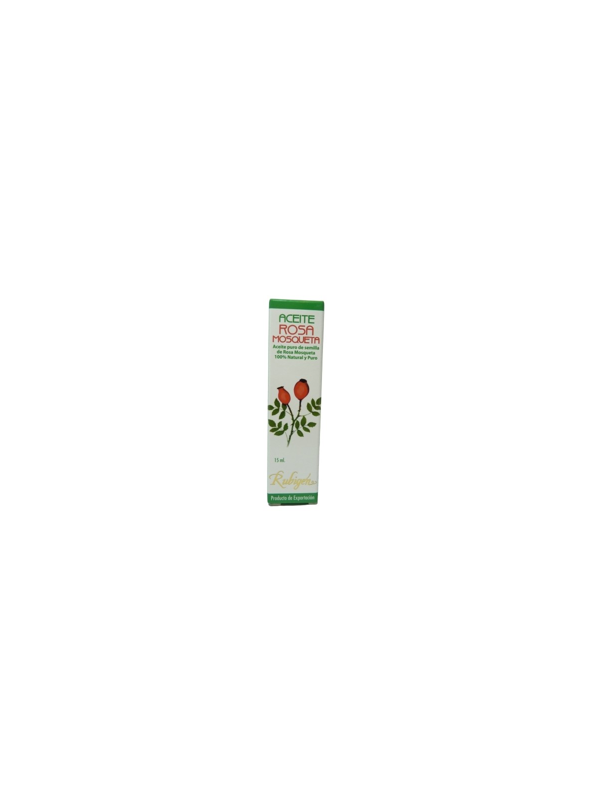 ACEITE ROSA MOSQUETA RUBIGEN 15ML