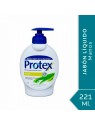 PROTEX  JABON LIQUIDO ALOE X 221 ML