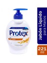 PROTEX  JABON LIQUIDO AVENA X 221 ML