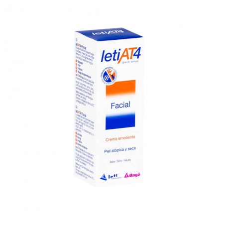 LETI AT4 ATOPIC SKIN  FACIALX 50 ML