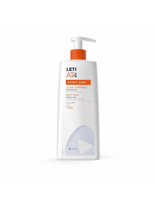 LETI AT4 GEL DE BAÑO ATOPIC SKIN X 250ML