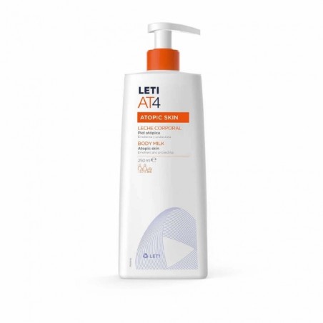 LETI AT4 GEL DE BAÑO ATOPIC SKIN X 250ML