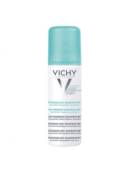 VICHY ANTITRANSPIRANTE 48 HRAS X 125 ML