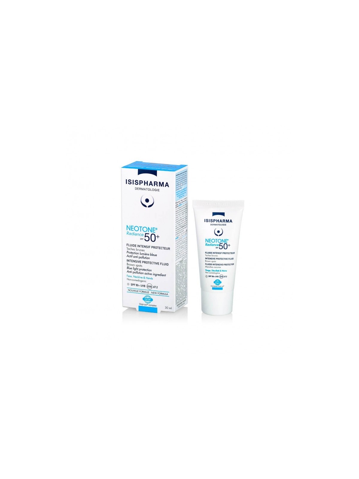 NEOTONE SUERUM A/MANCHA X 30 ML