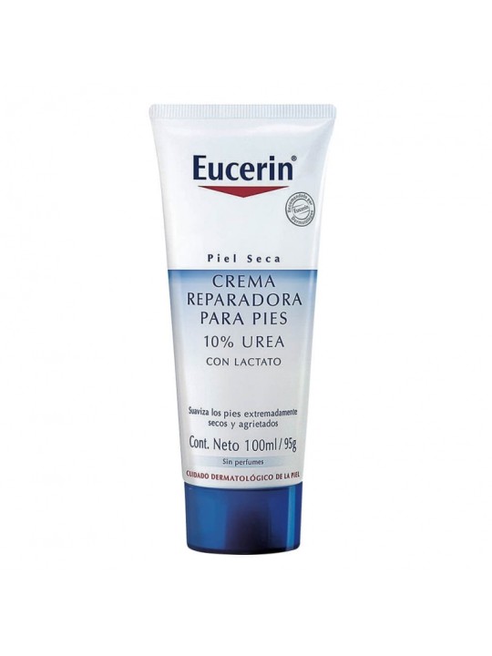 EUCERIN 10% UREA PIES X100ML