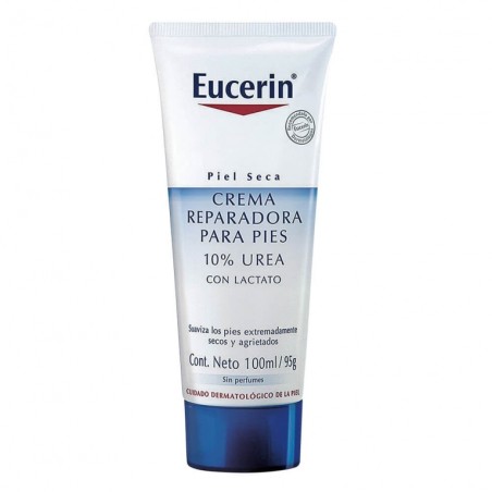 EUCERIN 10% UREA PIES X100ML