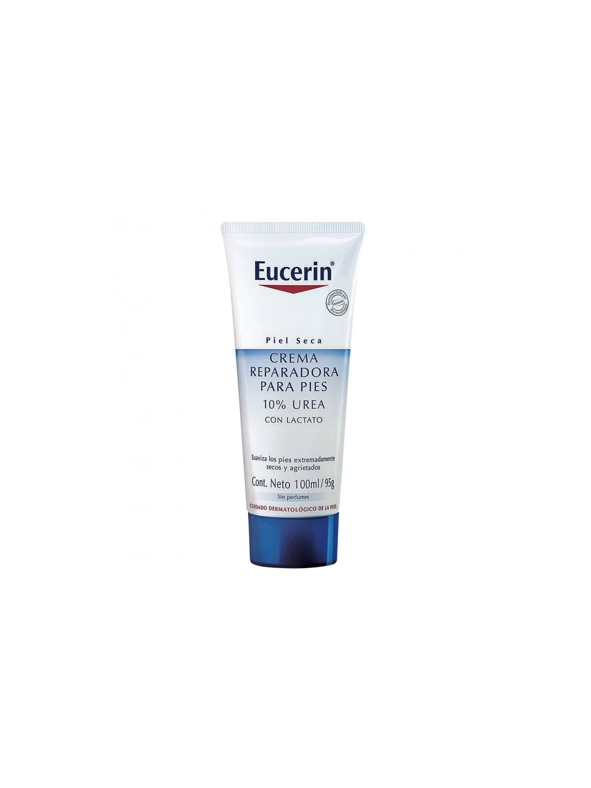 EUCERIN 10% UREA PIES X100ML