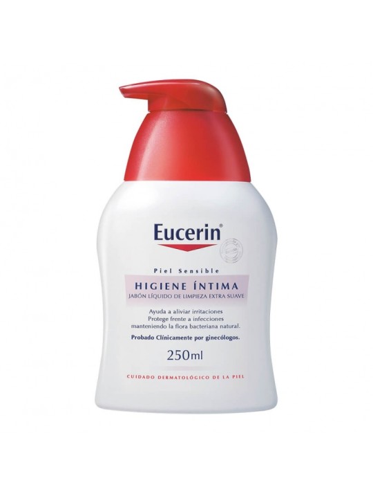 EUCERIN CUIDADO INTIMO X250ML