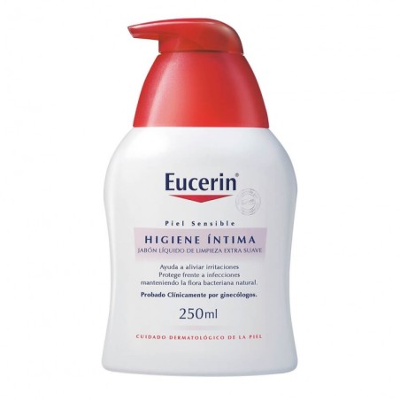 EUCERIN CUIDADO INTIMO X250ML