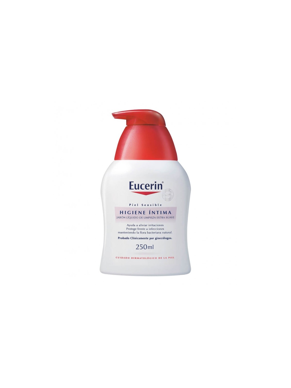 EUCERIN CUIDADO INTIMO X250ML