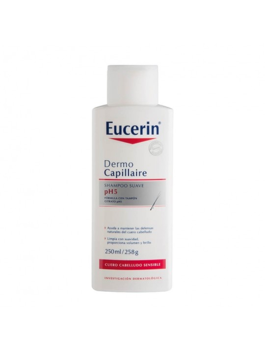 EUCERIN DERMO SH.PH5 SUAVE X250ML