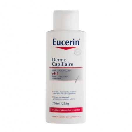 EUCERIN DERMO SH.PH5 SUAVE X250ML