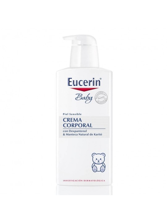 EUCERIN BABY CREMA CORPORAL.X400ML