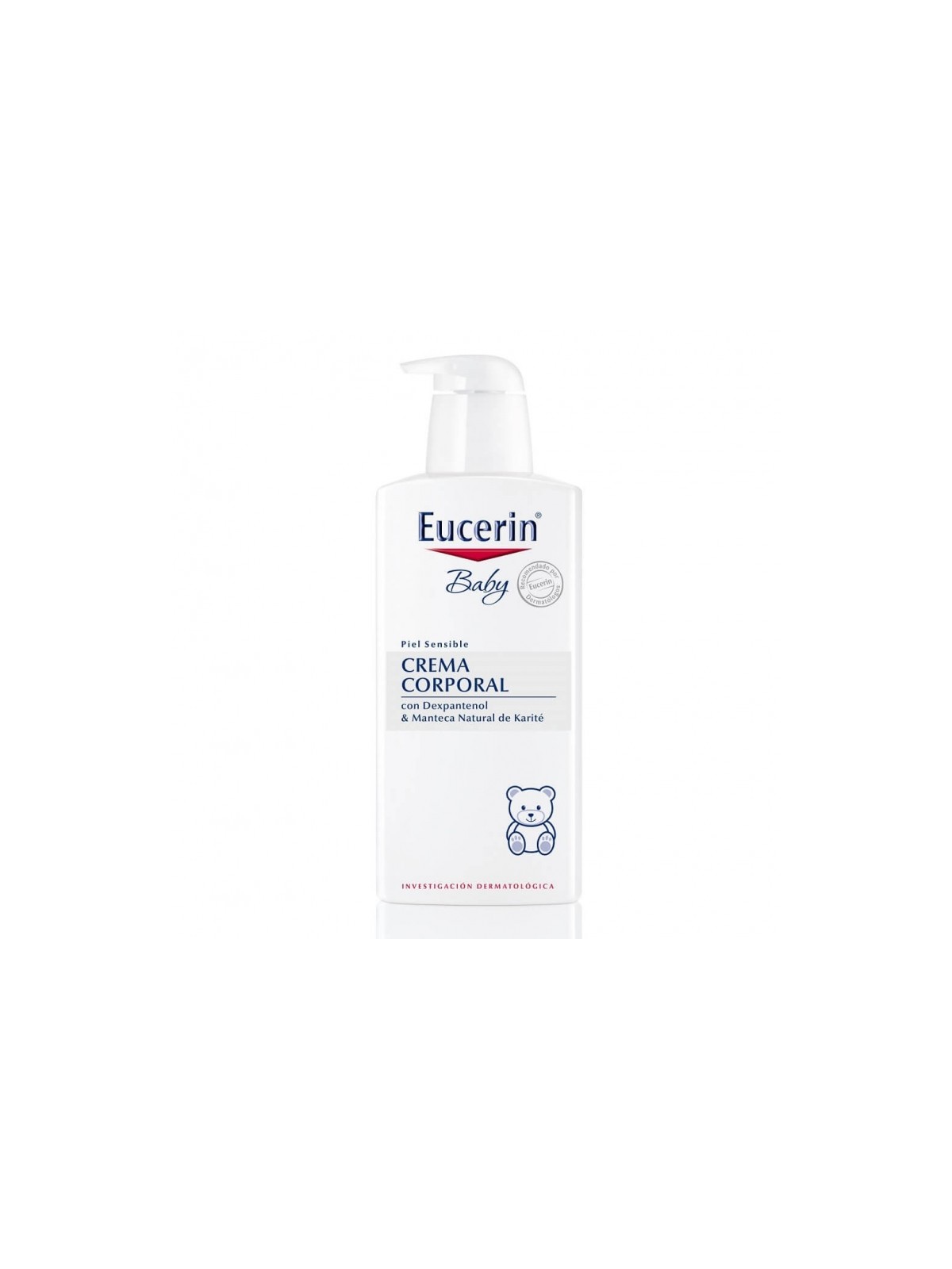 EUCERIN BABY CREMA CORPORAL.X400ML