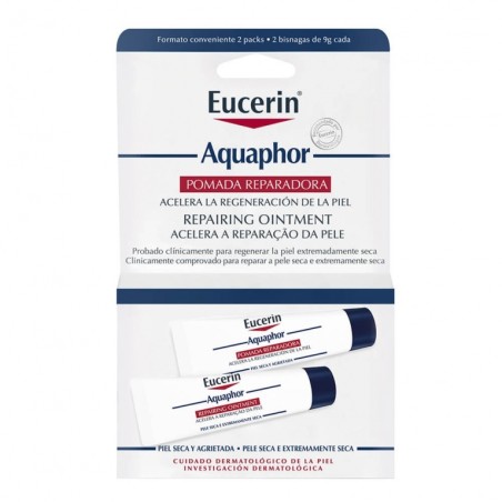 EUCERIN AQUAPHOR P/S 2 x10ML