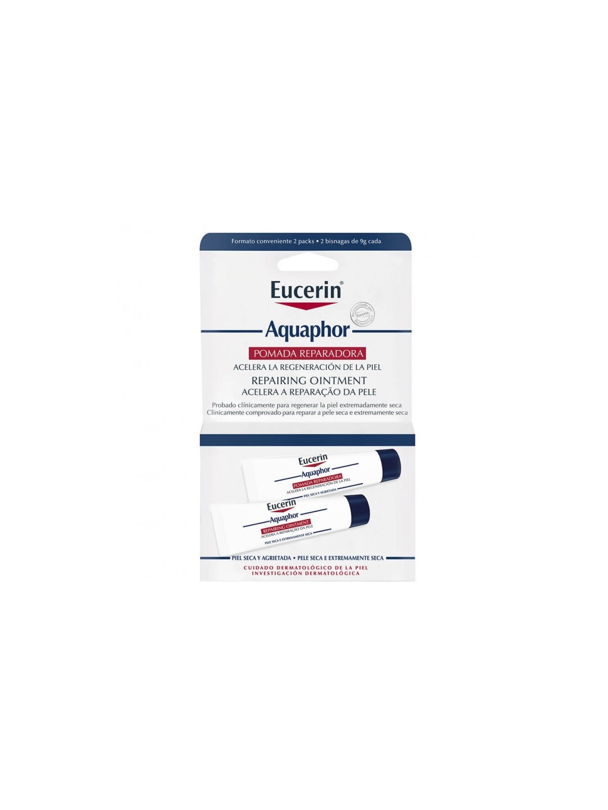 EUCERIN AQUAPHOR P/S 2 x10ML