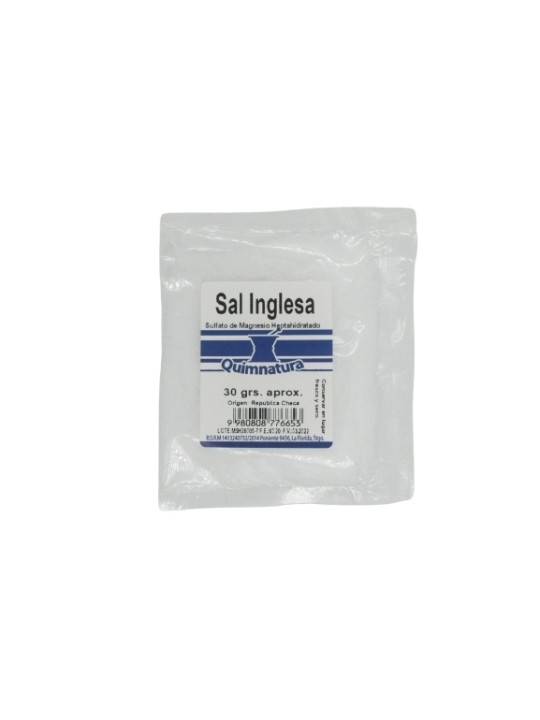 SAL INGLESA 30G