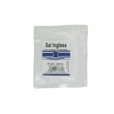 SAL INGLESA 30G