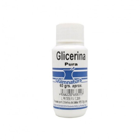 GLICERINA PURA LIQ X 60 GR