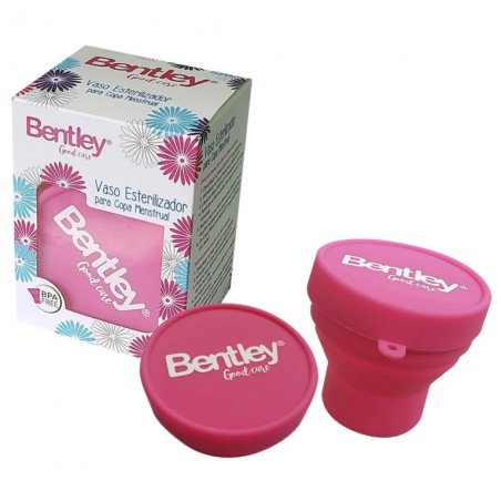 VASO BENTLEY 80X76CM ESTERILIZADOR P/C MENSTRUAL X 1