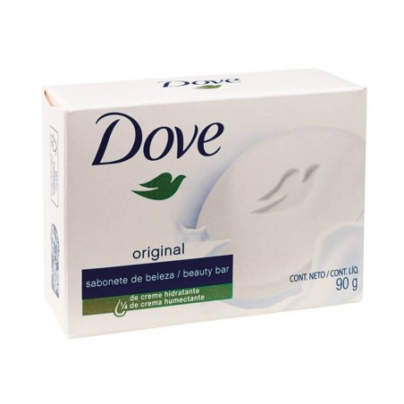 DOVE JABON BLANCO 90GR