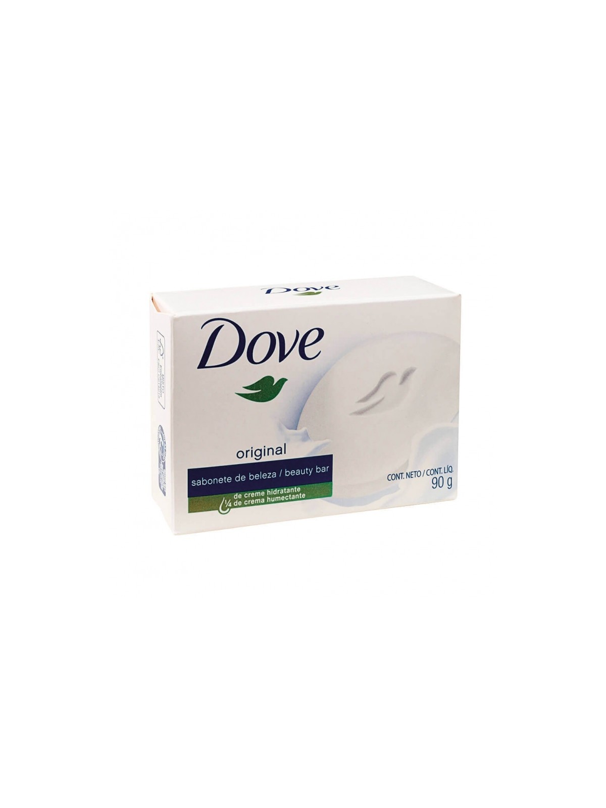 DOVE JABON BLANCO 90GR