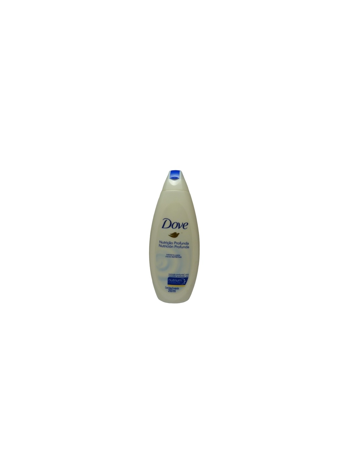 DOVE JABON LIQ NUTRICION PROFUNDA X250ML